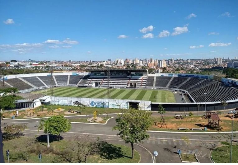 imagem da materia: Inter abre venda de ingressos para jogo contra o Santos