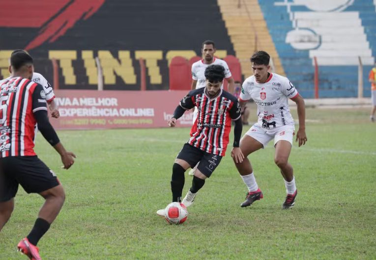 imagem da materia: Paulista e Inter de Bebedouro têm retrospecto equilibrado