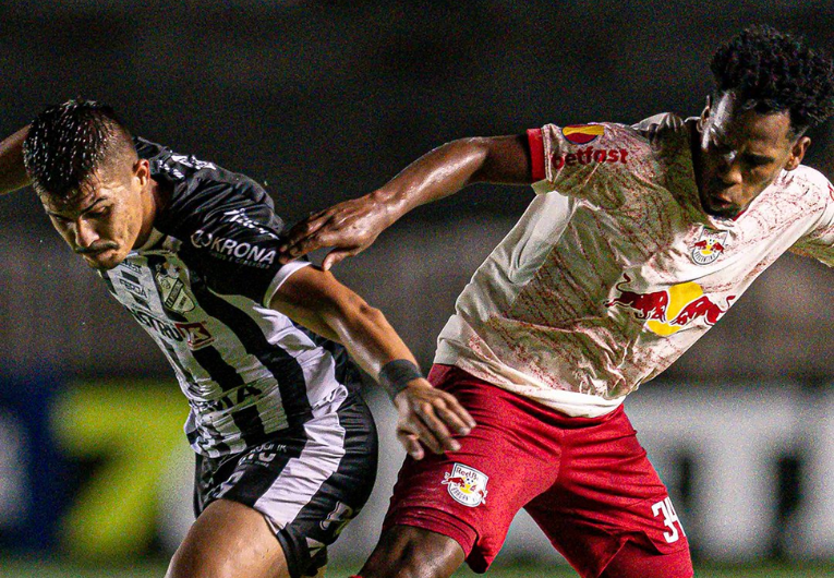 imagem da materia: Inter de Limeira e Bragantino empatam e se afundam na A1