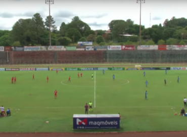 De goleada, Colorado Caieiras atropela o Matonense por 5 a 0