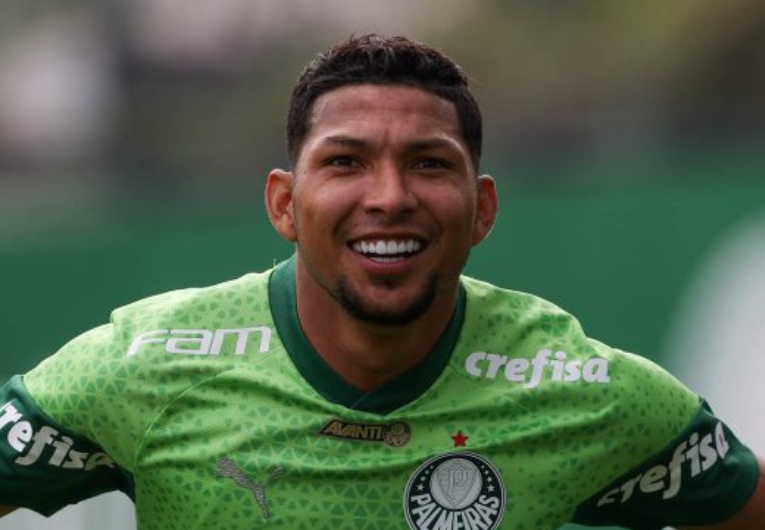 imagem da materia: Rony perto de sair do Palmeiras para reforçar o Galo