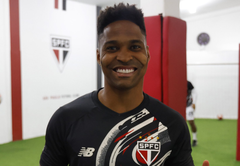 imagem da materia: Como foi a estreia de Wendell pelo São Paulo nesta quarta?