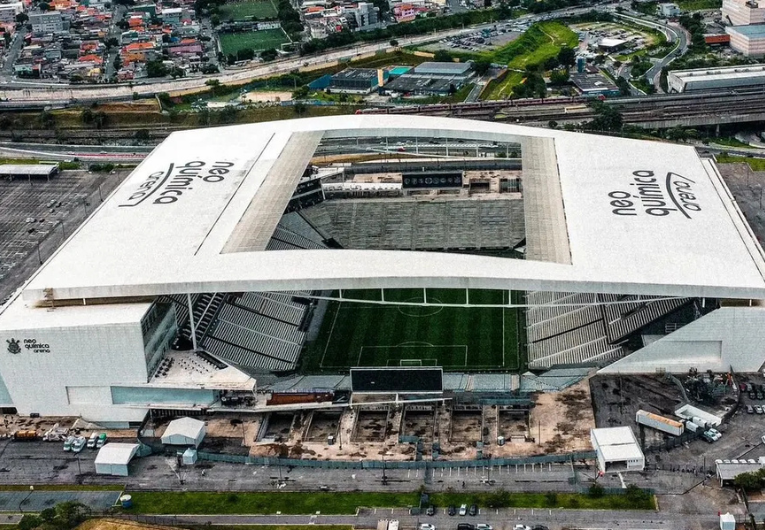 imagem da materia: Corinthians x Santos: onde assistir e escalações