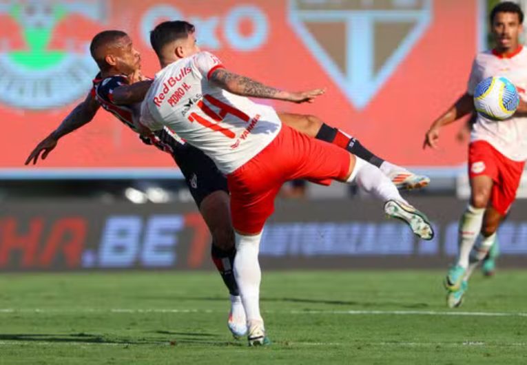 imagem da materia: Red Bull Bragantino x São Paulo: onde assistir e escalações