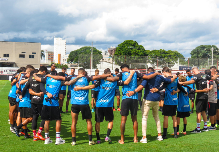 imagem da materia: Primavera de Indaiatuba é o único clube invicto na Série A2