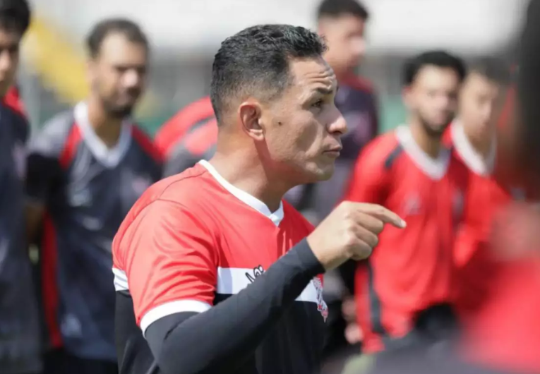 imagem da materia: Fausto Dias comenta erro de arbitragem em empate do Paulista