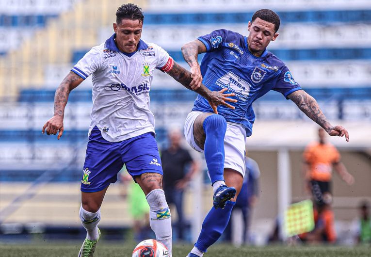 imagem da materia: Dudu Figueiredo comenta hat-trick marcado