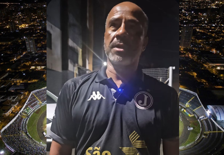 imagem da materia: Sérgio Soares comenta 1ª vitória do Juventus como visitante