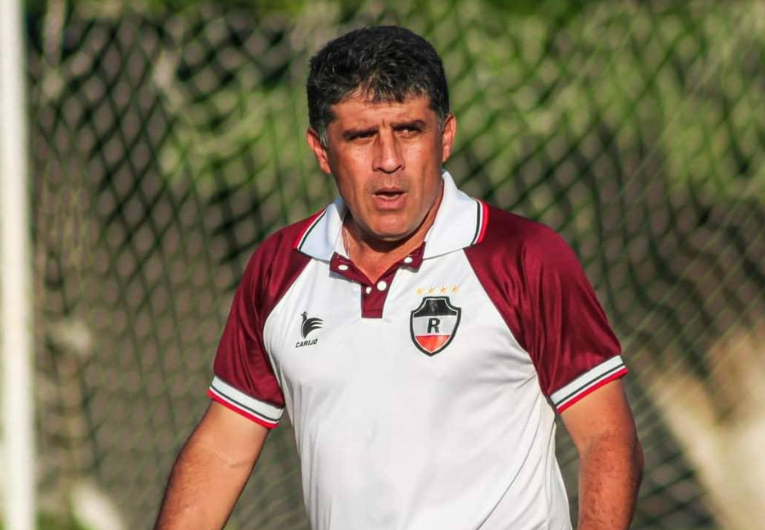 imagem da materia: Araçatuba anuncia Wallace Lemos como novo treinador
