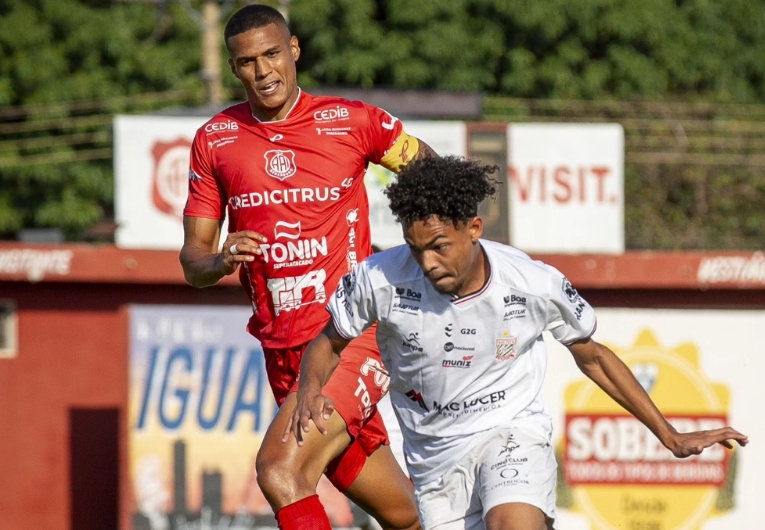 imagem da materia: Paulista x Inter de Bebedouro: Onde assistir e escalações