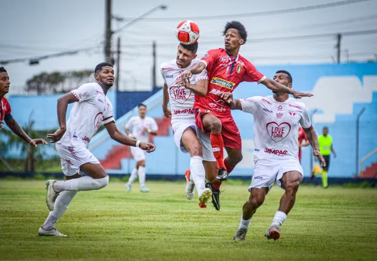 imagem da materia: Confronto entre Itapirense e Suzano nunca teve um vencedor