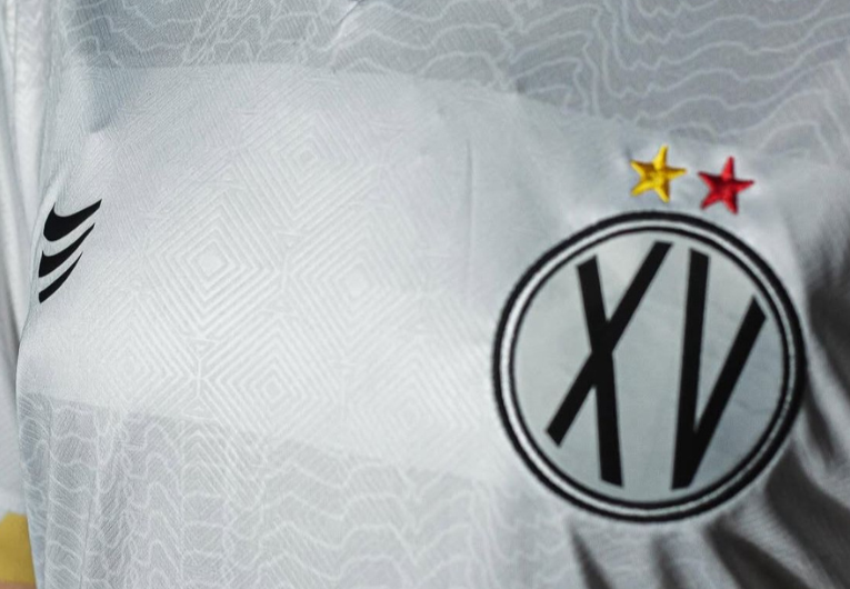 imagem da materia: Detalhes do novo uniforme do XV: