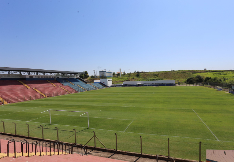 Ernesto Rocco, Porto Feliz / Foto: Reprodução Desportivo Brasil