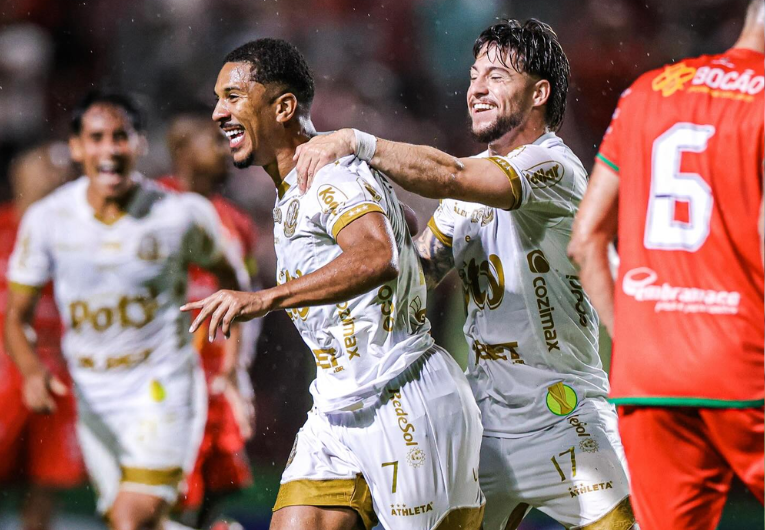imagem da materia: Todo jogo tem! Mirassol lidera o Paulistão em gols