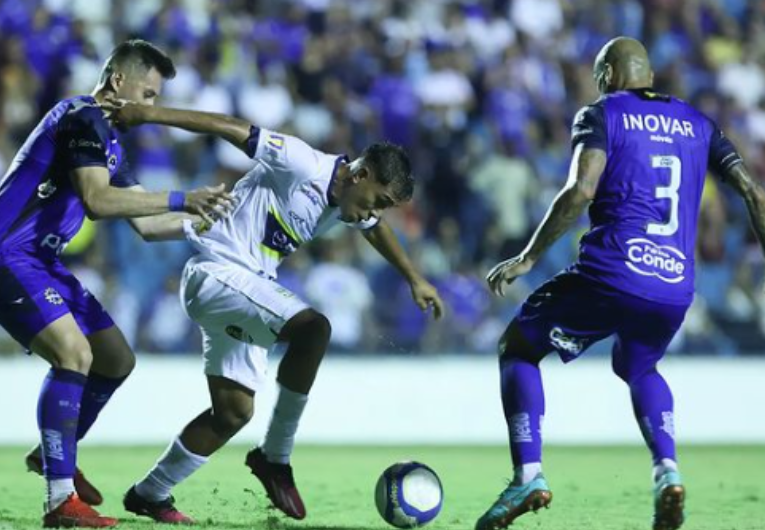 imagem da materia: São José x Santo André: Onde assistir, escalações e palpites