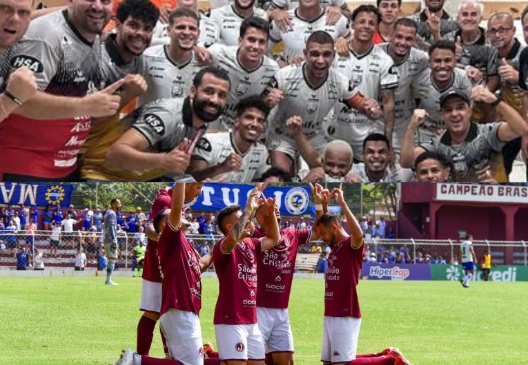 imagem da materia: Juventus e Votuporanguense fazem confronto