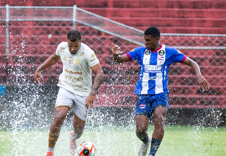 imagem da materia: Nacional aumentou vantagem de vitórias contra o Paulista