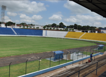 Estádio Municipal Silvio Salles // Reprodução Catanduva