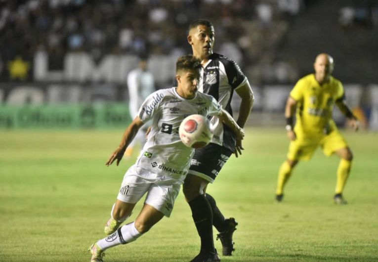 imagem da materia: Inter de Limeira vive tabu de 39 anos contra o Santos