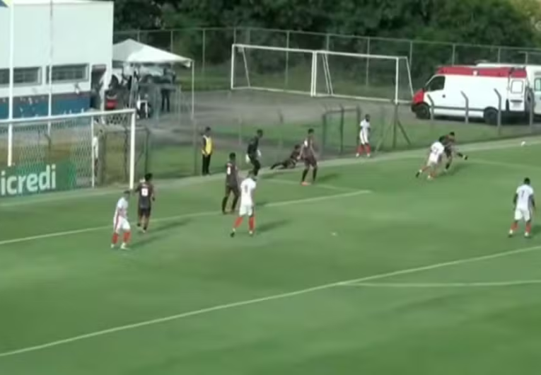 imagem da materia: Sertãozinho vence Desportivo e assume liderança