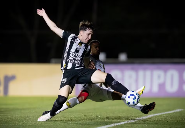 imagem da materia: CAV perde nos pênaltis e é eliminado da Copa do Brasil