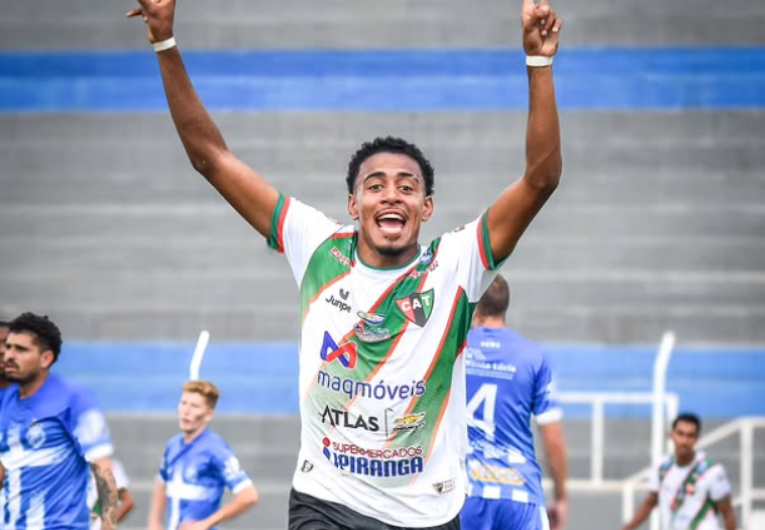 imagem da materia: Taquaritinga goleia e afunda Matonense na Série A4