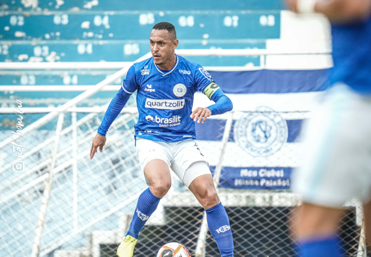 imagem da materia: Leandro Silva fala da importância do jogo contra o Ramalhão