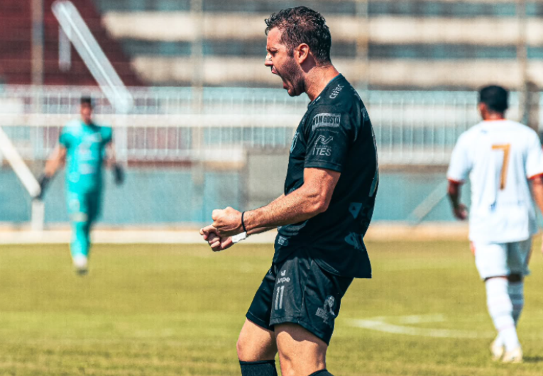 imagem da materia: Em jogo movimentado, Taquaritinga vence Penapolense