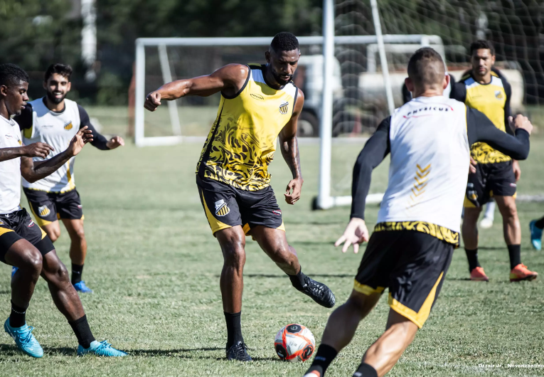 imagem da materia: Novorizontino estreia a Copa do Brasil buscando vaga inédita