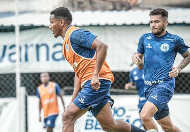 imagem da materia: São Bento pode ser rebaixado neste sábado; entenda
