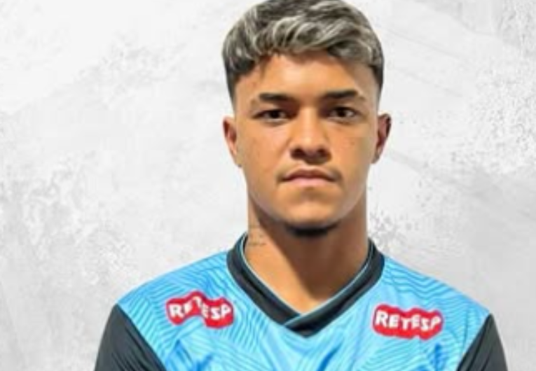 imagem da materia: David é desfalque contra o Colorado Caieiras