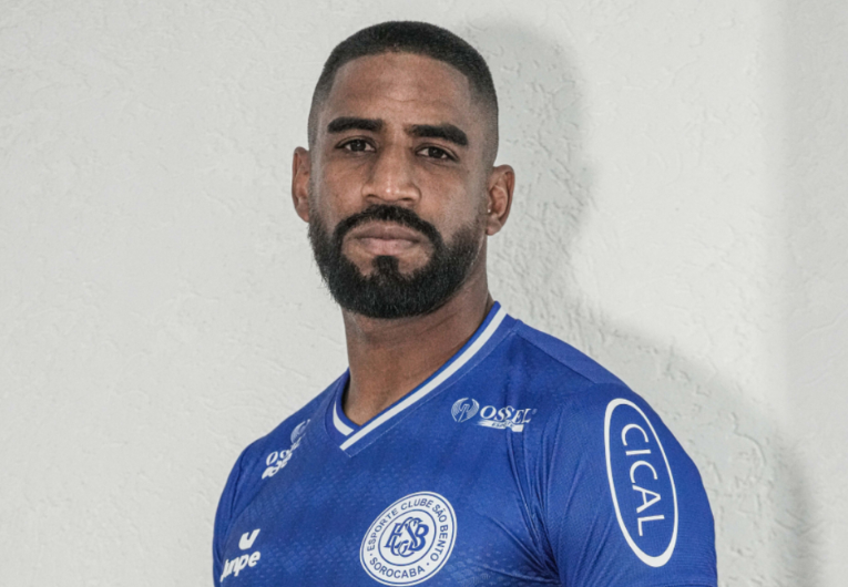 imagem da materia: Após empate, Diogo Rangel mantém esperanças na Série A2
