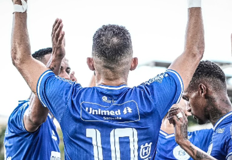 imagem da materia: São Bento busca embalar na Série A2 diante do Ramalhão