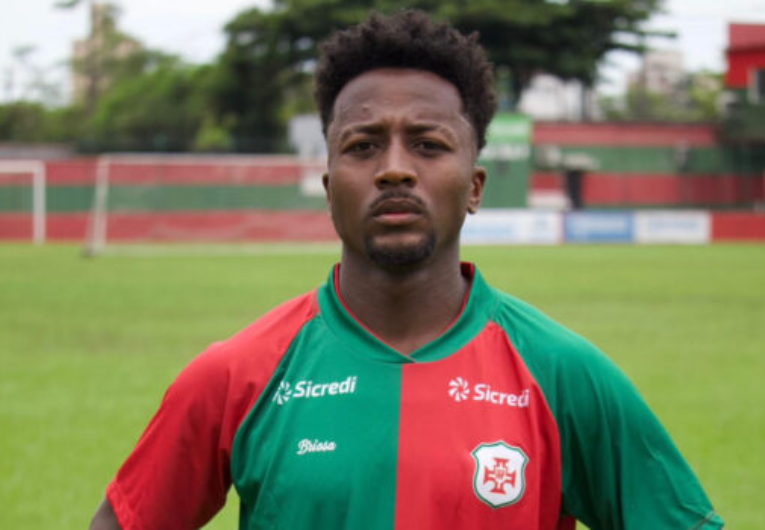 imagem da materia: Daniel é o novo reforço da Portuguesa Santista na Série A2