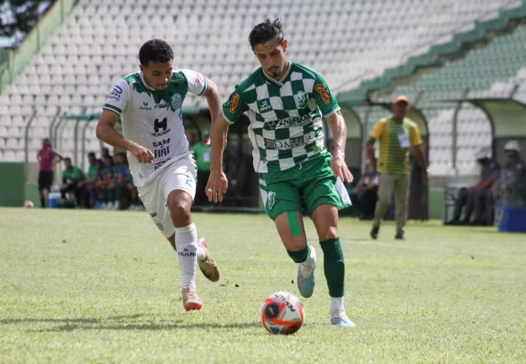 imagem da materia: Com um jogador a menos Francana vence Rio Preto na Série A3