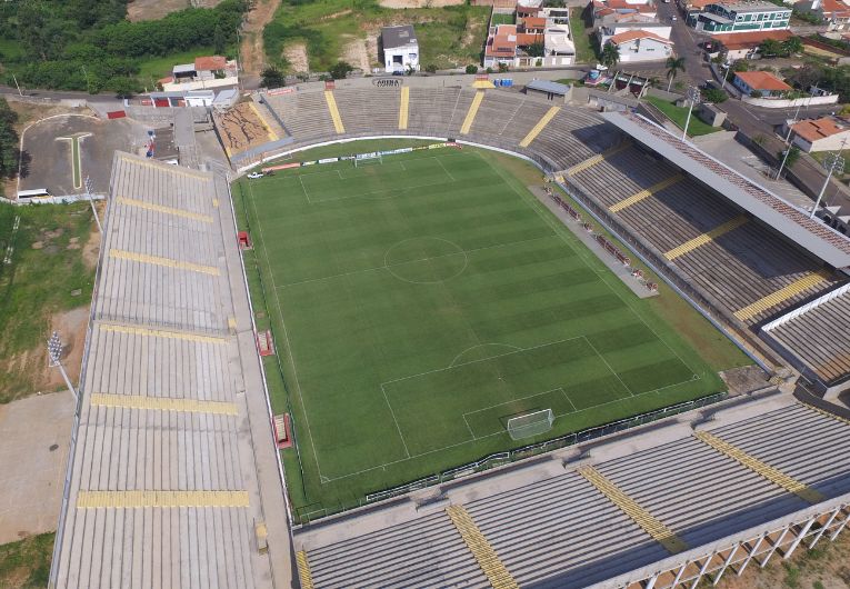 imagem da materia: Capivariano x Grêmio Prudente: Confronto direto pelo G8