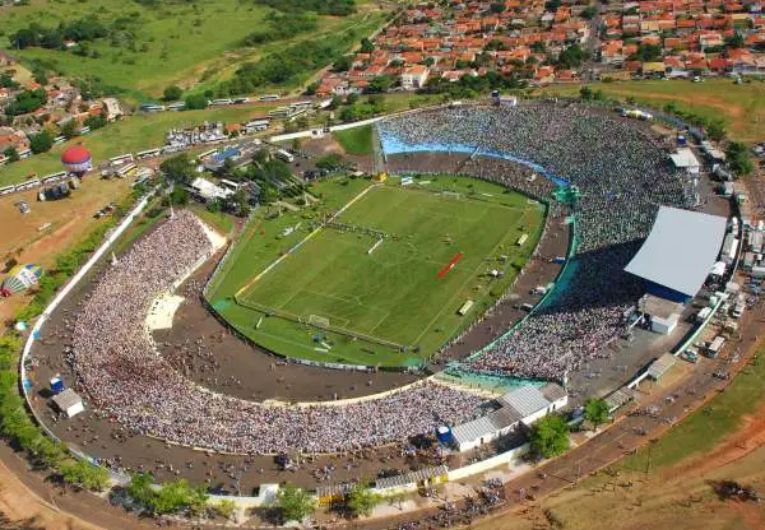 imagem da materia: Grêmio Prudente inicia venda de ingressos