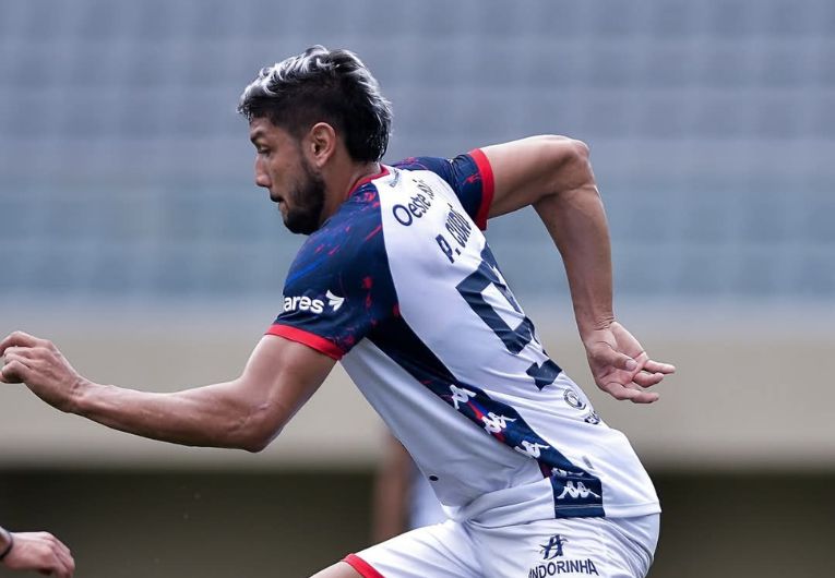 imagem da materia: Paulinho Curuá destaca crescimento do Grêmio Prudente