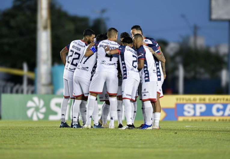 imagem da materia: Grêmio Prudente e Votuporanguense se enfrentam pela A2