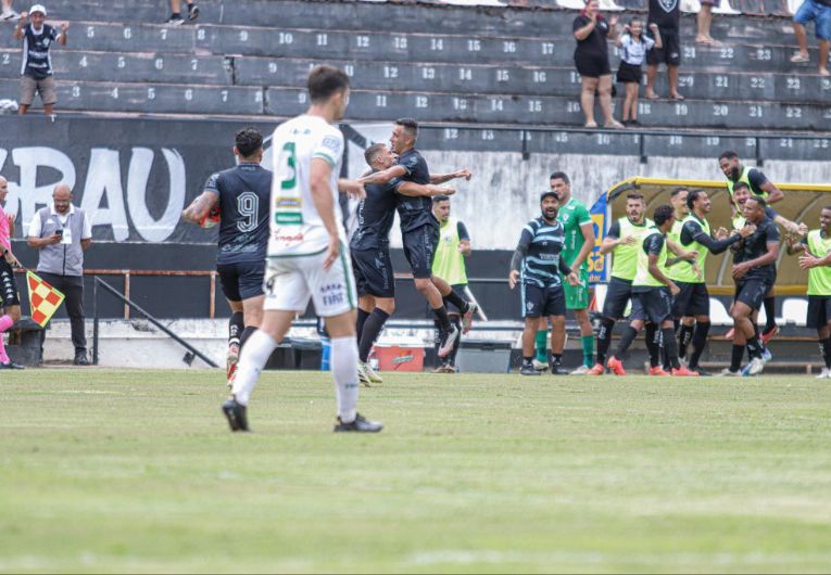 imagem da materia: Rio Branco e Francana empatam em jogo movimentado pela A3