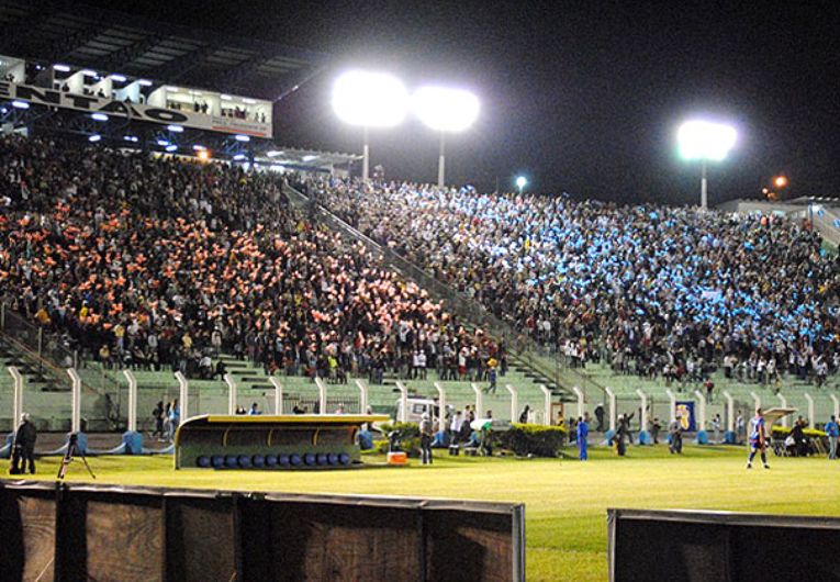imagem da materia: Grêmio Prudente lidera média de torcida no Paulistão A2