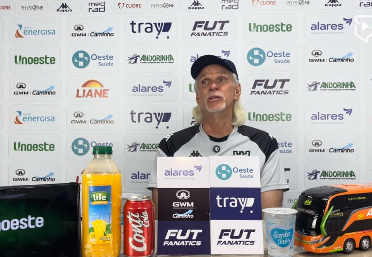 imagem da materia: Sérgio Guedes comemora vitória do e analisa desafio na A2
