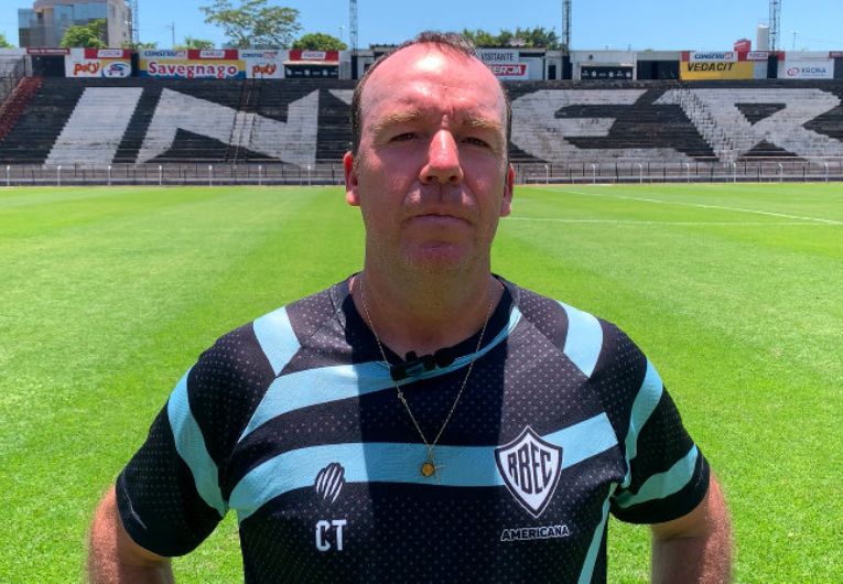 imagem da materia: Leandro Mehlich analisa empate e projeta mudanças