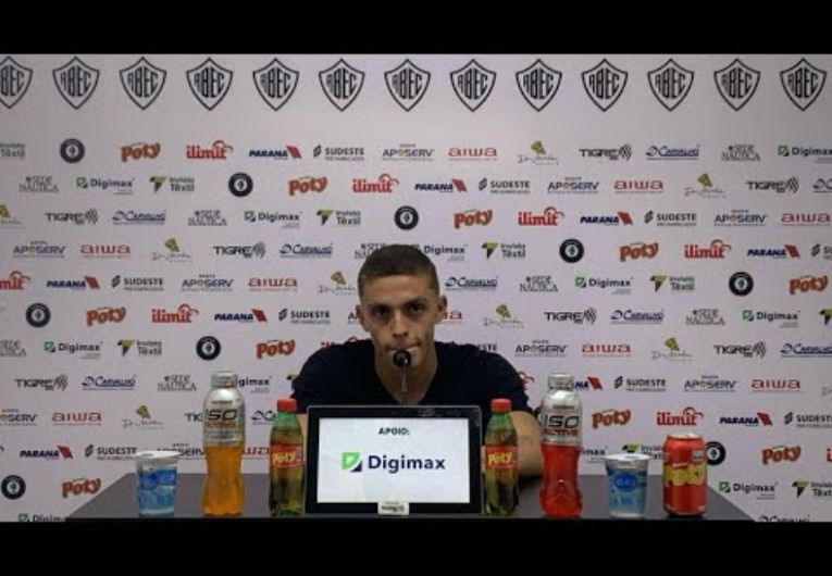 imagem da materia: Vinicius Oliveira analisa empate do Rio Branco e projeta seq