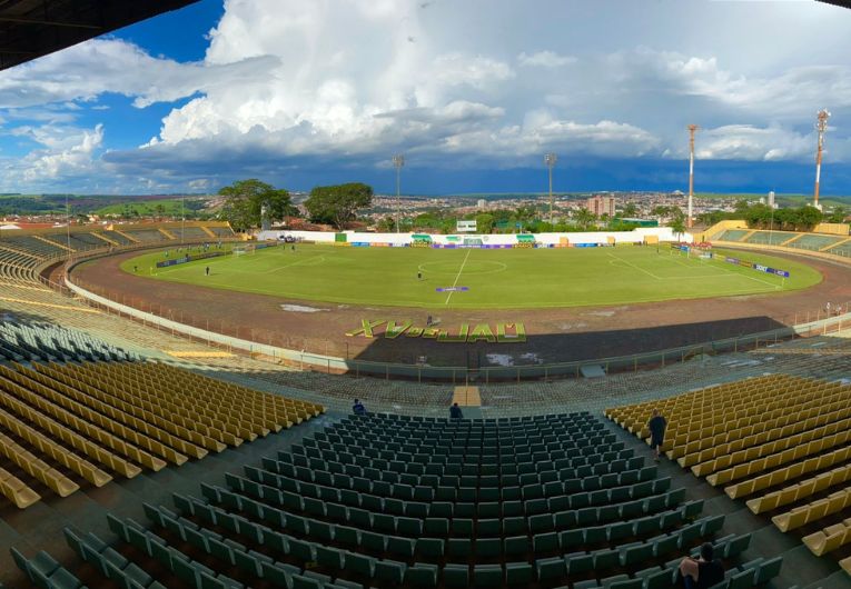 imagem da materia: XV de Jaú abre venda de ingresso para jogo com Suzano