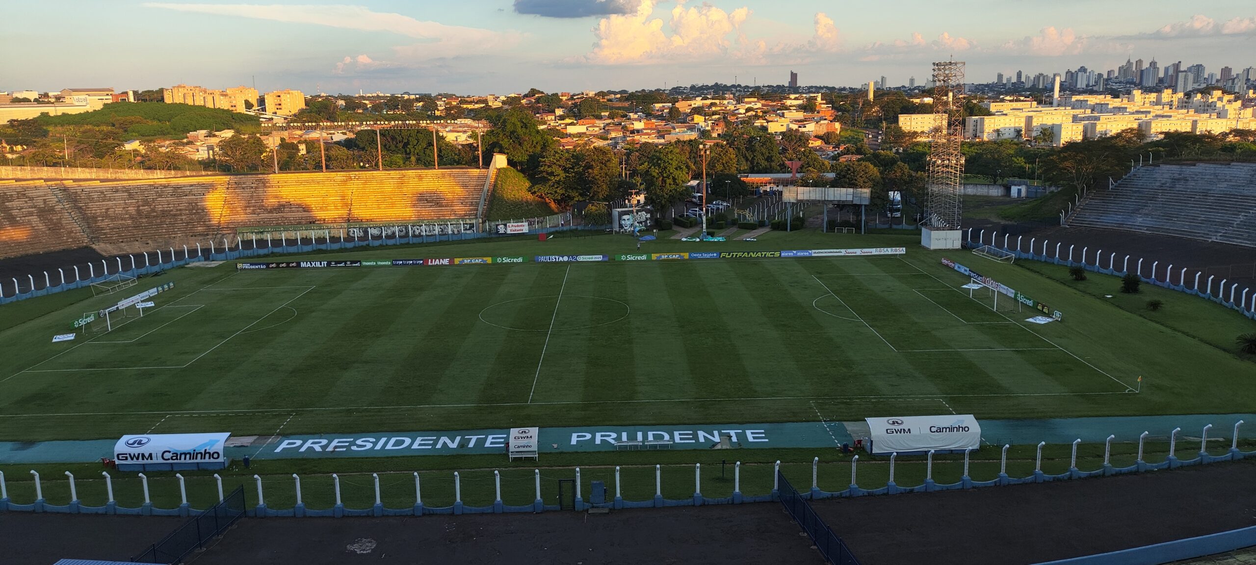 imagem da materia: Grêmio Prudente e Votuporanguense empatam