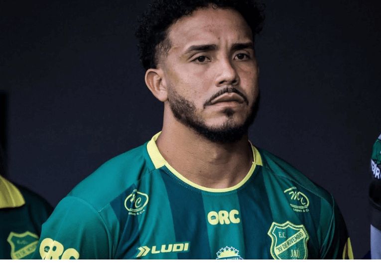 imagem da materia: Gabriel Popó, do XV de Jaú, falece aos 26 anos
