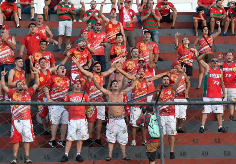 imagem da materia: Portuguesa volta a jogar a Copa do Brasil após oito anos