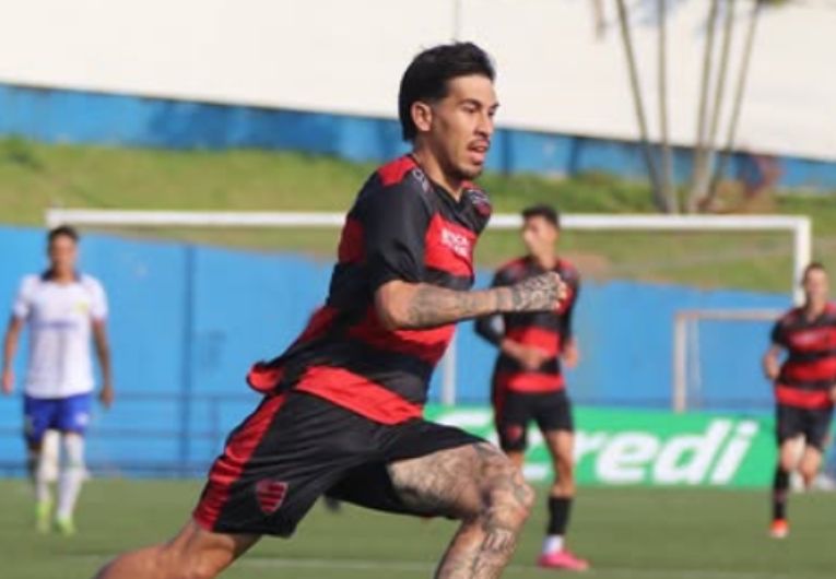 imagem da materia: Henry convoca torcida do Oeste para jogo decisivo na A2