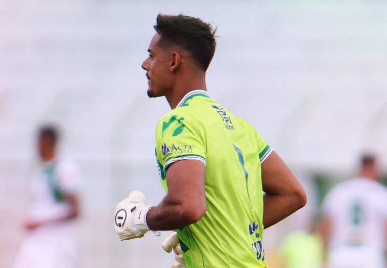 imagem da materia: Goleiro da Francana projeta jogo decisivo contra Rio Branco